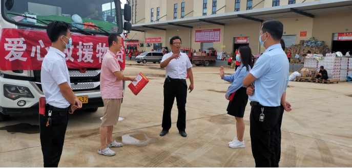 退伍不褪色 退伍军人王相锋：他是一位自带光芒的人，无论走到哪里都会把阳光洒满全场