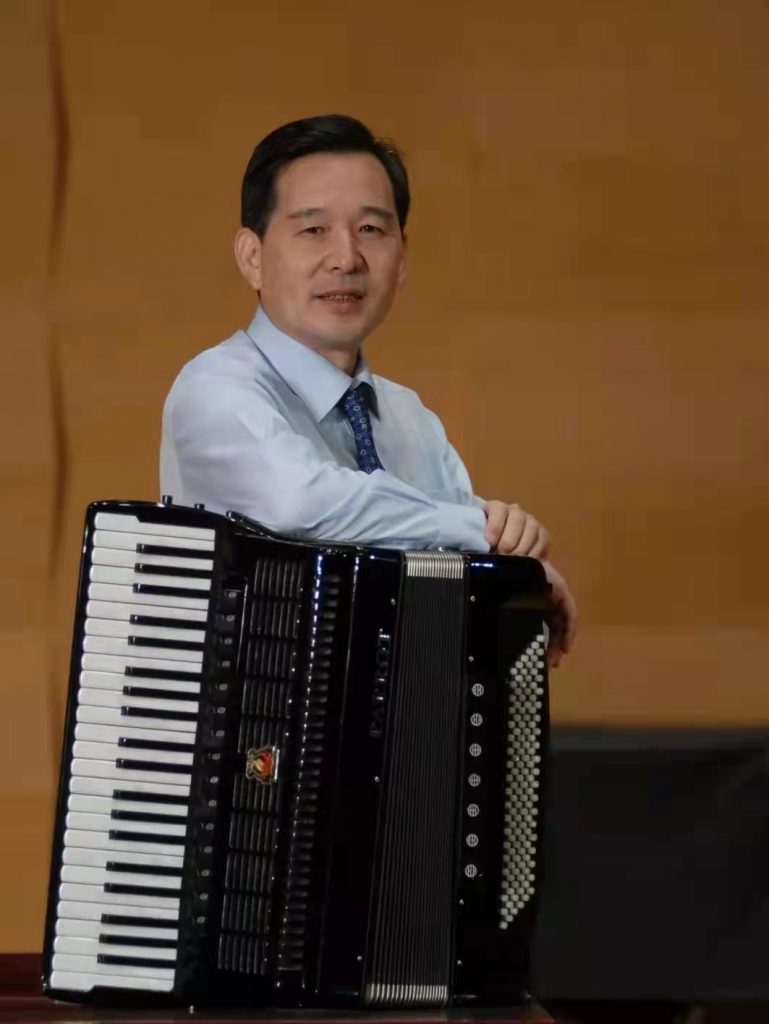 中国环球手风琴之声 ——中外手风琴文化交流微信公众平台