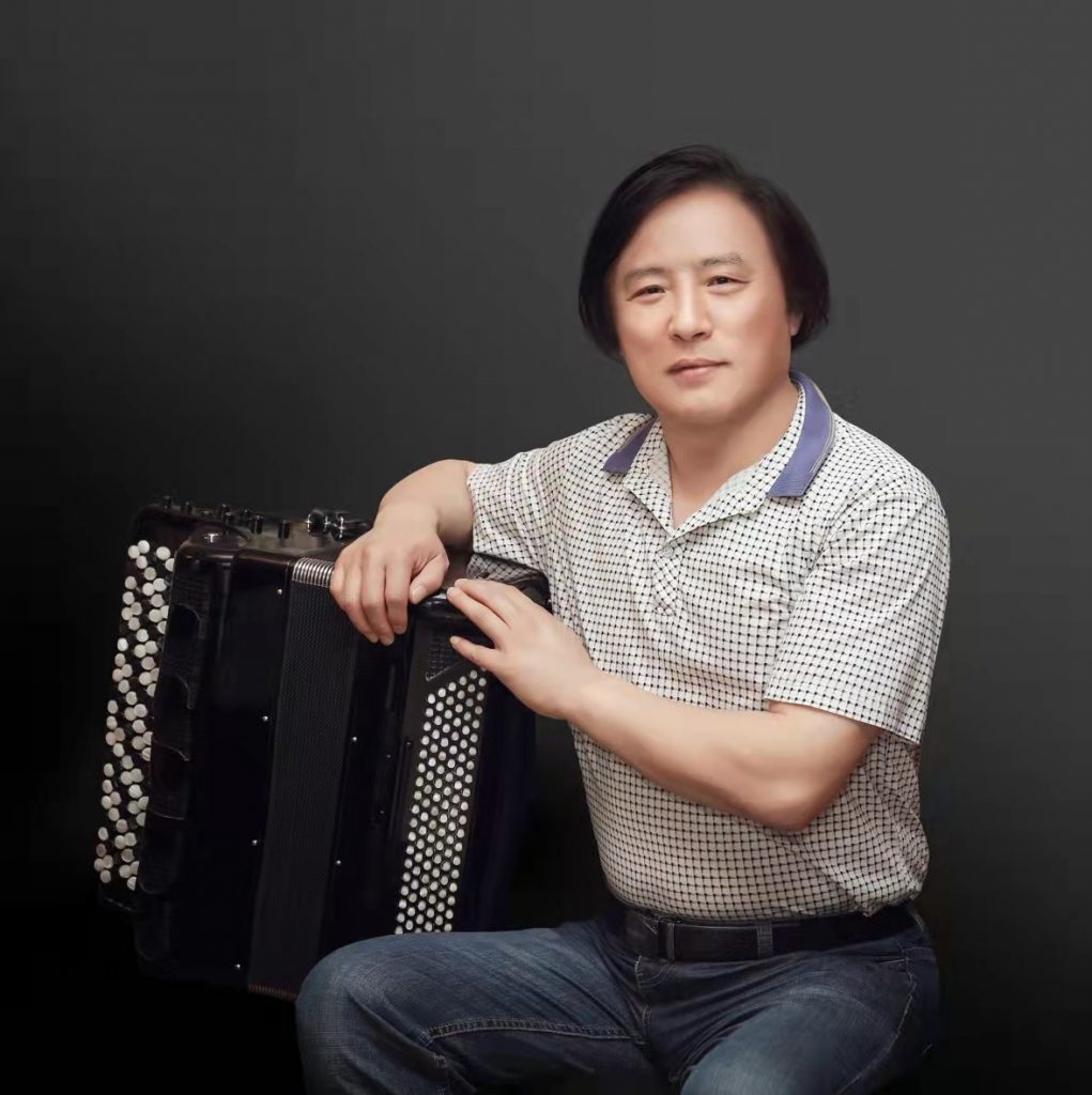 中国环球手风琴之声 ——中外手风琴文化交流微信公众平台